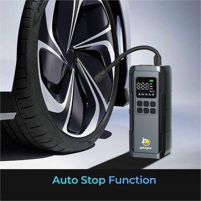 Alternate-Image6 Image for GekoGear AirFlux 100 - Portable Tire Pump