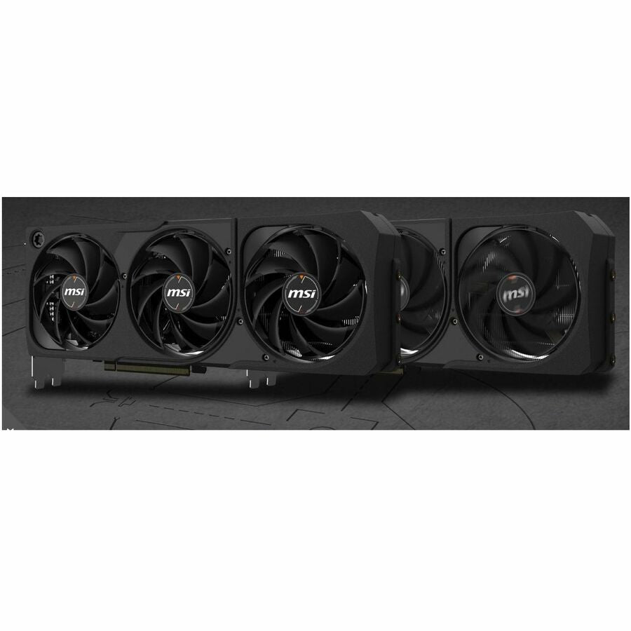 Alternate-Image5 Image for MSI RTX 5080 16G SHADOW 3X OC