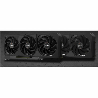 Alternate-Image5 Image for MSI RTX 5080 16G SHADOW 3X OC