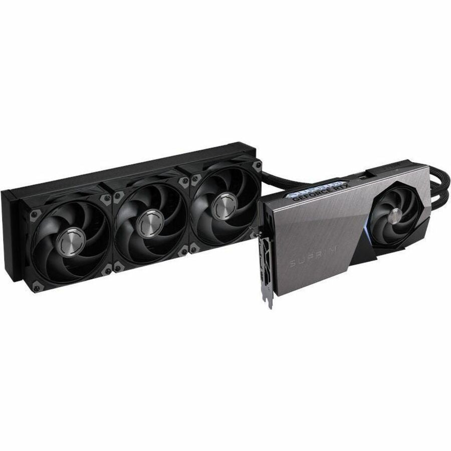 Alternate-Image3 Image for MSI RTX 5080 16G SUPRIM LIQUID SOC
