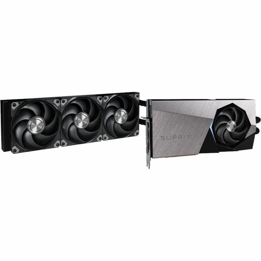 Alternate-Image2 Image for MSI RTX 5080 16G SUPRIM LIQUID SOC