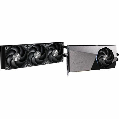 Alternate-Image2 Image for MSI RTX 5080 16G SUPRIM LIQUID SOC