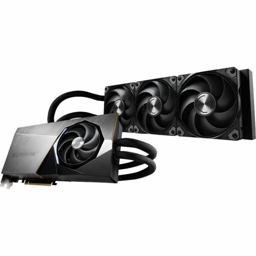 Alternate-Image1 Image for MSI RTX 5080 16G SUPRIM LIQUID SOC
