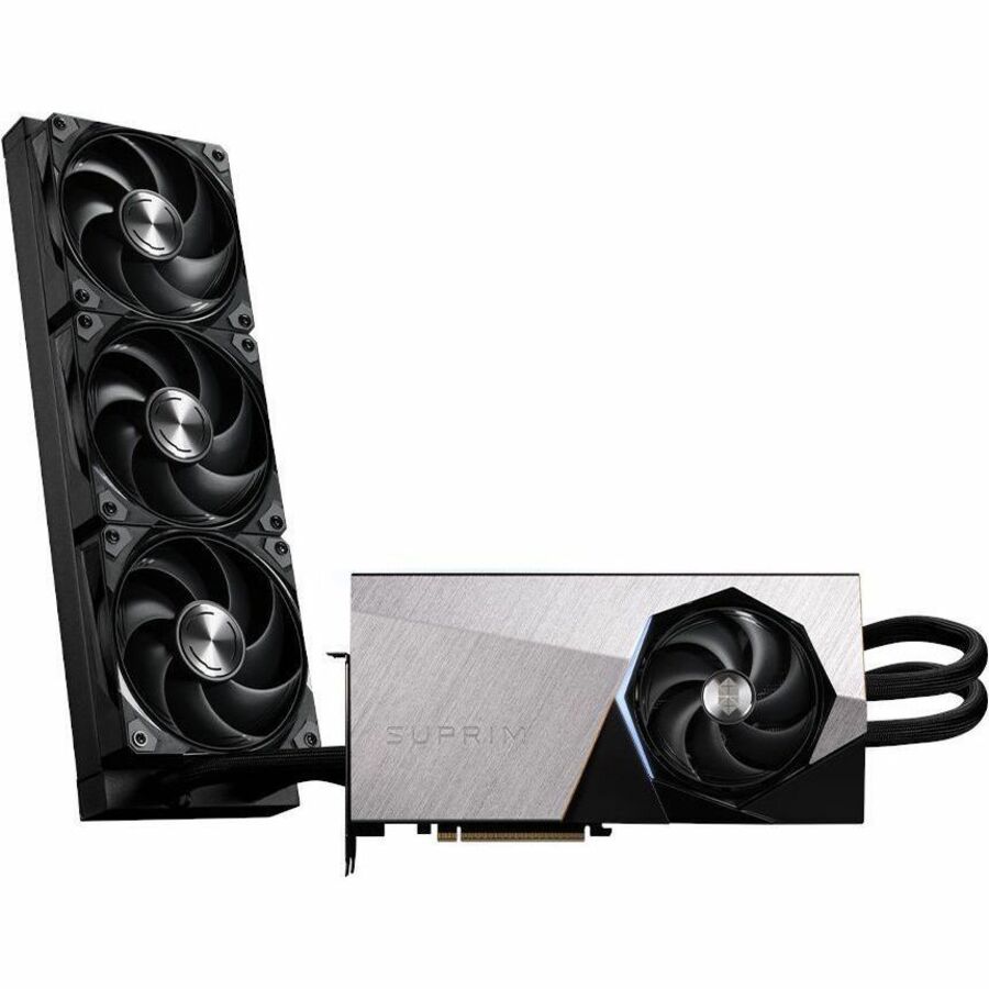Alternate-Image5 Image for MSI RTX 5080 16G SUPRIM LIQUID SOC
