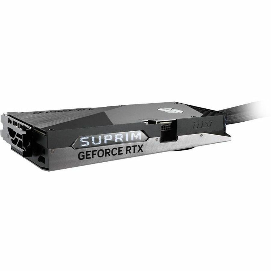 Alternate-Image7 Image for MSI RTX 5080 16G SUPRIM LIQUID SOC