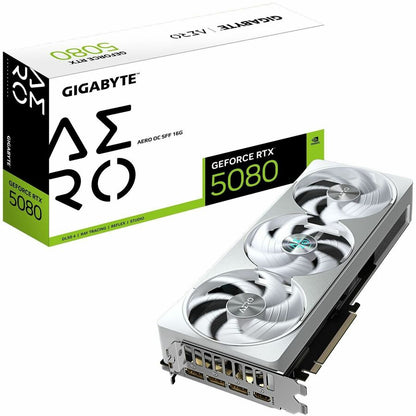 Alternate-Image9 Image for GIGABYTE NVIDIA GeForce RTX 5080 Graphic Card - 16 GB GDDR7