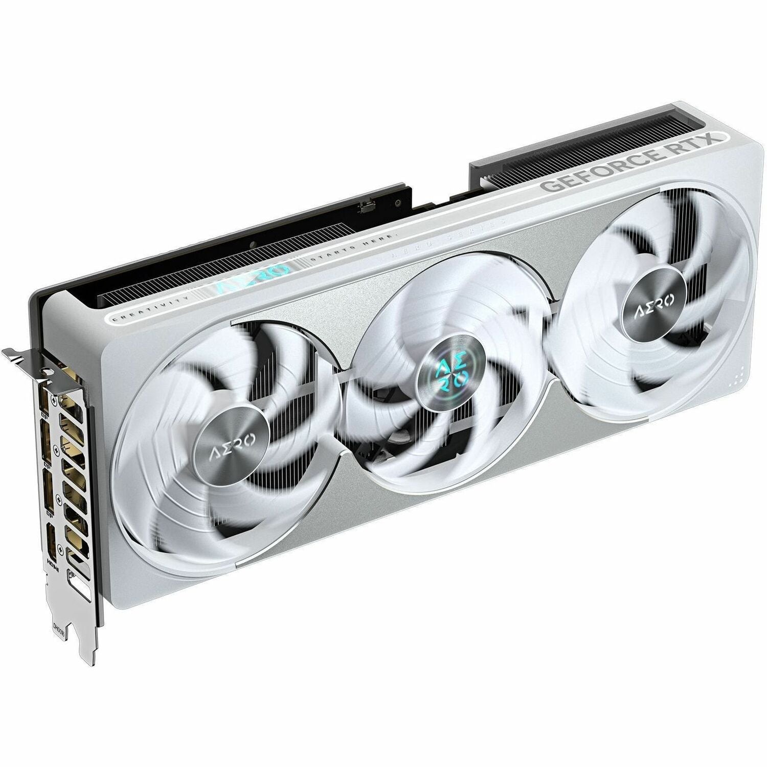 Main Image for GIGABYTE NVIDIA GeForce RTX 5080 Graphic Card - 16 GB GDDR7
