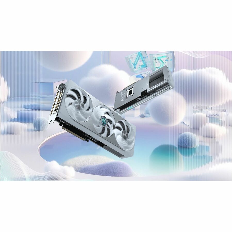 Alternate-Image10 Image for GIGABYTE NVIDIA GeForce RTX 5080 Graphic Card - 16 GB GDDR7