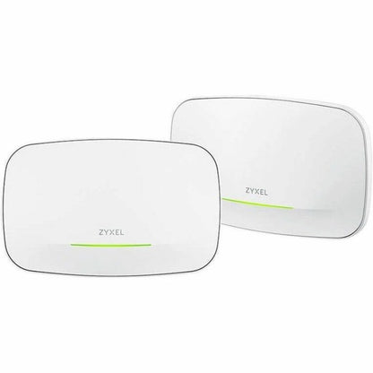 Alternate-Image1 Image for ZYXEL NebulaFlex NWA210BE Tri Band Wi-Fi 7 IEEE 802.11 a/b/g/n/ac/ax/be 12.30 Gbit/s Wireless Access Point