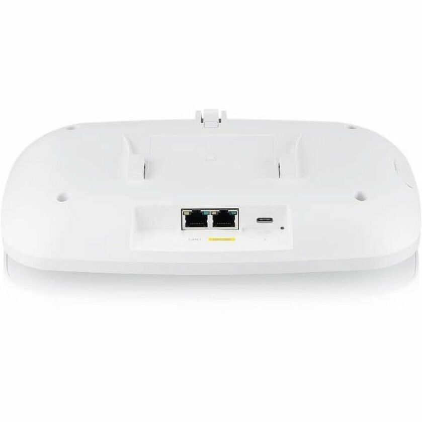 Rear Image for ZYXEL NebulaFlex NWA210BE Tri Band Wi-Fi 7 IEEE 802.11 a/b/g/n/ac/ax/be 12.30 Gbit/s Wireless Access Point
