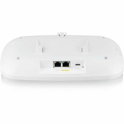 Rear Image for ZYXEL NebulaFlex NWA210BE Tri Band Wi-Fi 7 IEEE 802.11 a/b/g/n/ac/ax/be 12.30 Gbit/s Wireless Access Point