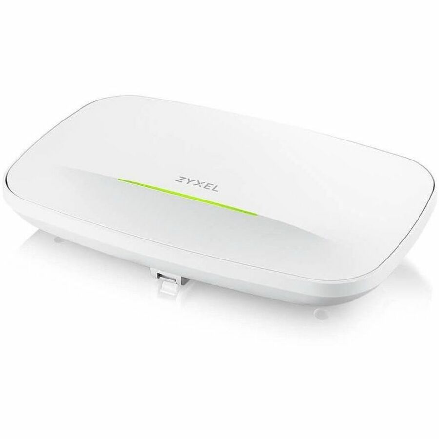 Bottom Image for ZYXEL NebulaFlex NWA210BE Tri Band Wi-Fi 7 IEEE 802.11 a/b/g/n/ac/ax/be 12.30 Gbit/s Wireless Access Point