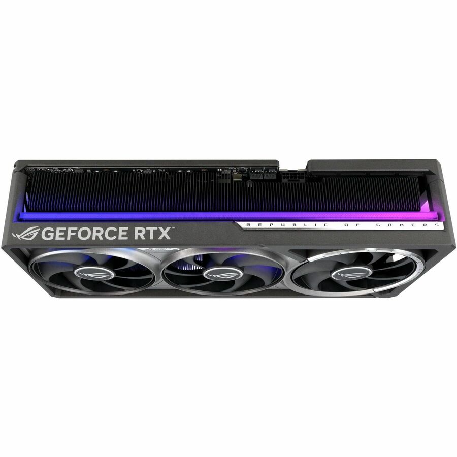 Alternate-Image4 Image for Asus ROG NVIDIA GeForce RTX 5080 Graphic Card - 16 GB GDDR7