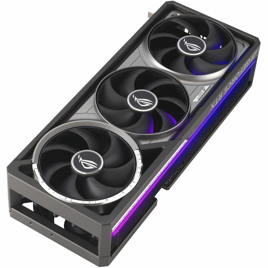 Alternate-Image2 Image for Asus ROG NVIDIA GeForce RTX 5080 Graphic Card - 16 GB GDDR7