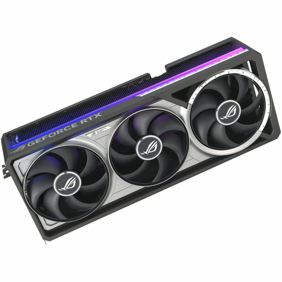 Alternate-Image5 Image for Asus ROG NVIDIA GeForce RTX 5080 Graphic Card - 16 GB GDDR7