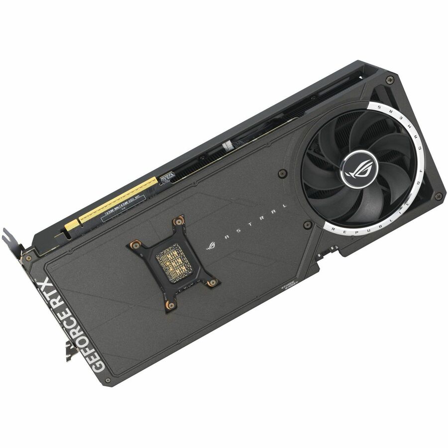 Alternate-Image7 Image for Asus ROG NVIDIA GeForce RTX 5080 Graphic Card - 16 GB GDDR7