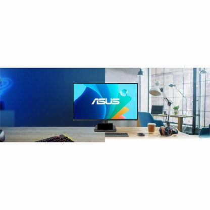 Life-Style Image for Asus VA249QG 24" Class Full HD Gaming LED Monitor - 16:9 - Black