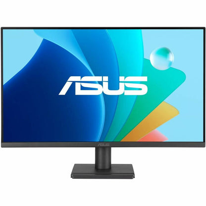 Front Image for Asus VA249QG 24" Class Full HD Gaming LED Monitor - 16:9 - Black