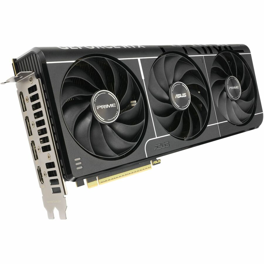 Alternate-Image3 Image for Asus NVIDIA GeForce RTX 5080 Graphic Card - 16 GB GDDR7