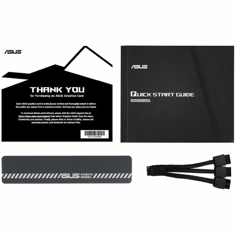 Alternate-Image10 Image for Asus NVIDIA GeForce RTX 5080 Graphic Card - 16 GB GDDR7