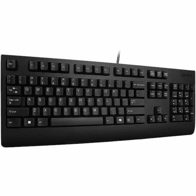Right Image for Lenovo Preferred Pro II USB Keyboard-US English