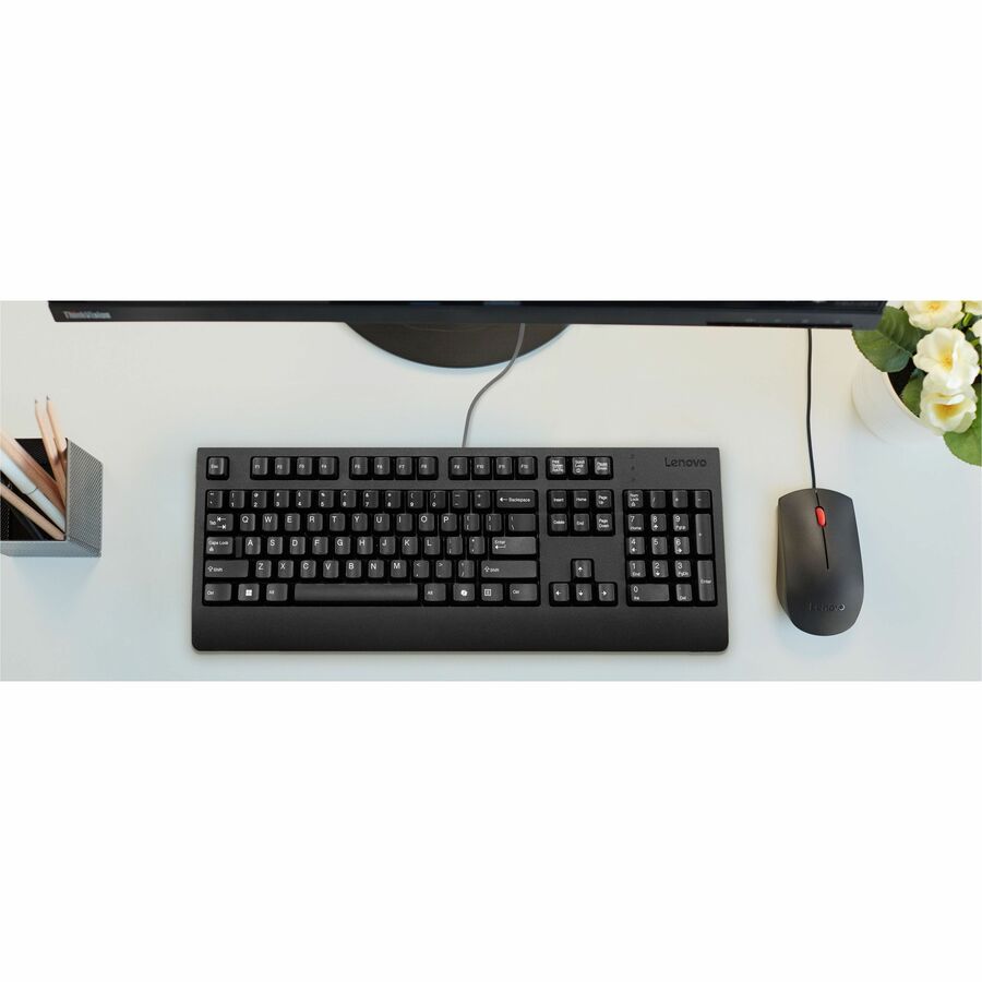 Life-Style Image for Lenovo Preferred Pro II USB Keyboard-US English