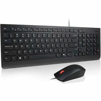 Alternate-Image2 Image for Lenovo Essential Wired Combo Black US English