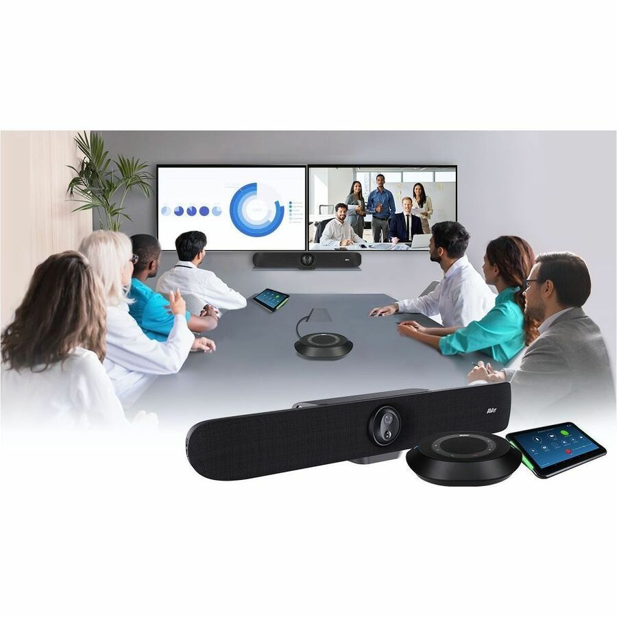 Alternate-Image2 Image for AVer VB370A Video Conferencing Camera - 8 Megapixel - 30 fps - USB Type C