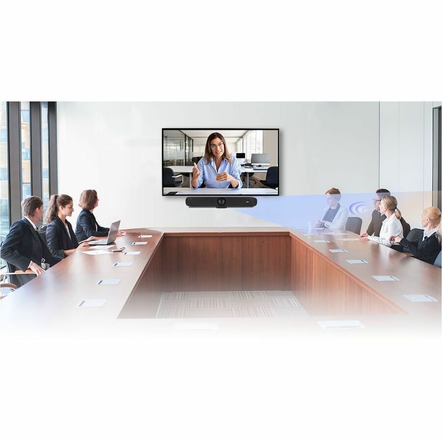 Life-Style Image for AVer VB370A Video Conferencing Camera - 8 Megapixel - 30 fps - USB Type C