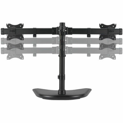 Rear Image for Kensington SmartFit Ergo Freestanding Dual Monitor Stand
