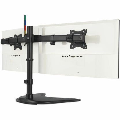 Alternate-Image1 Image for Kensington SmartFit Ergo Freestanding Dual Monitor Stand