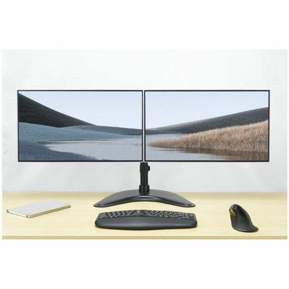 Alternate-Image4 Image for Kensington SmartFit Ergo Freestanding Dual Monitor Stand