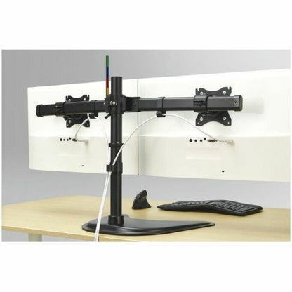 Alternate-Image2 Image for Kensington SmartFit Ergo Freestanding Dual Monitor Stand