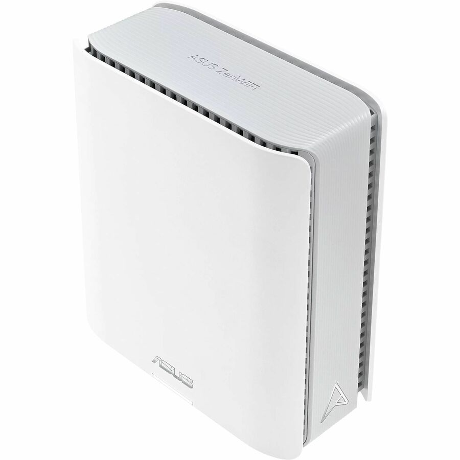 Top Image for Asus ZenWiFi BT6 BT6(W-1-PK) Wi-Fi 7 IEEE 802.11 a/b/g/n/ac/ax/be Ethernet Wireless Router