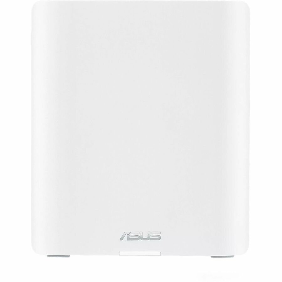 Front Image for Asus ZenWiFi BT6 BT6(W-1-PK) Wi-Fi 7 IEEE 802.11 a/b/g/n/ac/ax/be Ethernet Wireless Router