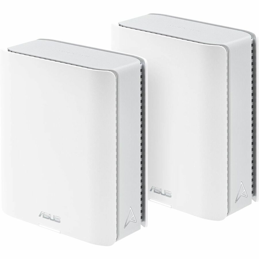 Alternate-Image7 Image for Asus ZenWiFi BT6 BT6(W-1-PK) Wi-Fi 7 IEEE 802.11 a/b/g/n/ac/ax/be Ethernet Wireless Router