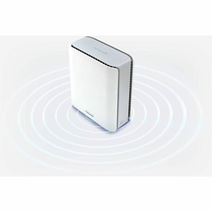 Alternate-Image2 Image for Asus ZenWiFi BT6 BT6(W-1-PK) Wi-Fi 7 IEEE 802.11 a/b/g/n/ac/ax/be Ethernet Wireless Router