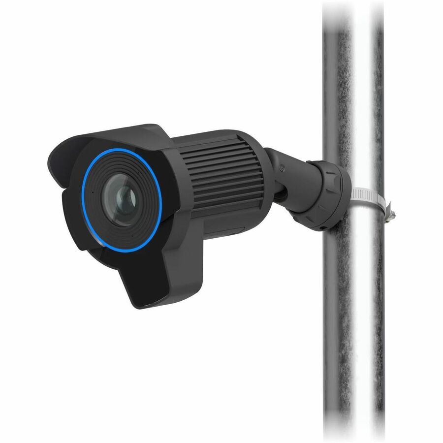 Alternate-Image1 Image for Ubiquiti UniFi AI LPR 8 Megapixel 4K Network Camera - Color
