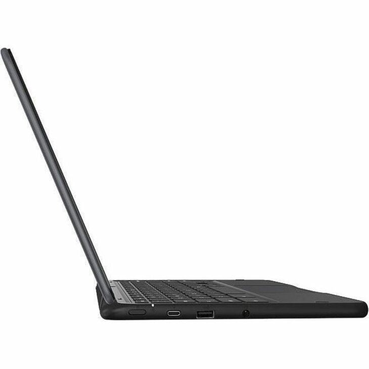 Alternate-Image1 Image for Dell Chromebook 3000 3120 11.6" Touchscreen Clamshell Chromebook - HD - 60 Hz - Intel N-Series N100 - 8 GB - 64 GB Flash Memory - English (US) Keyboard