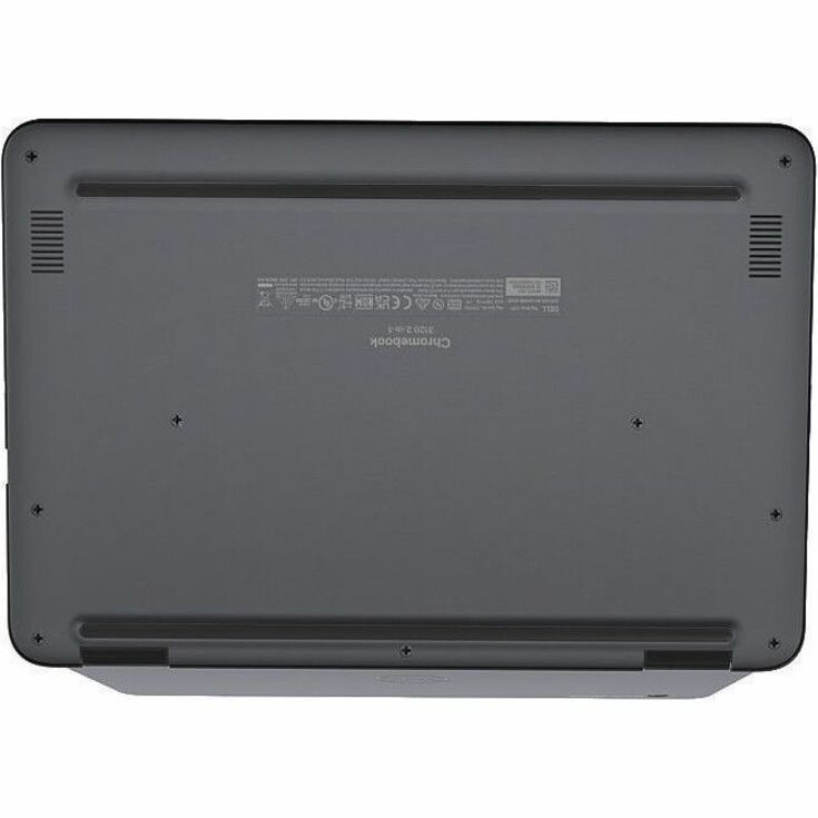 Bottom Image for Dell Chromebook 3000 3120 11.6" Touchscreen Clamshell Chromebook - HD - 60 Hz - Intel N-Series N100 - 8 GB - 64 GB Flash Memory - English (US) Keyboard