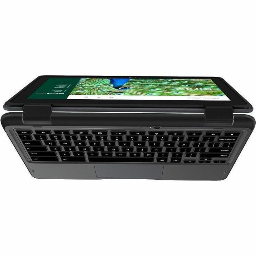 Alternate-Image2 Image for Dell Chromebook 3000 3120 11.6" Touchscreen Clamshell Chromebook - HD - 60 Hz - Intel N-Series N100 - 8 GB - 64 GB Flash Memory - English (US) Keyboard