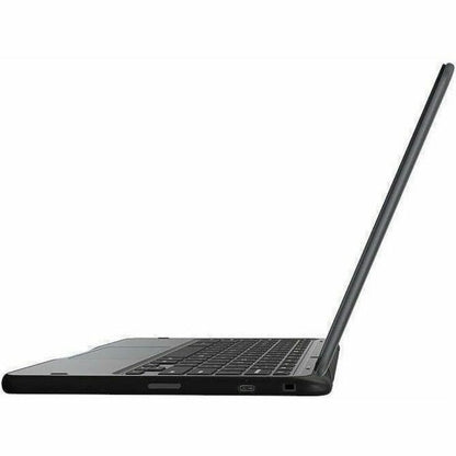Left Image for Dell Chromebook 3000 3120 11.6" Touchscreen Clamshell Chromebook - HD - 60 Hz - Intel N-Series N100 - 8 GB - 64 GB Flash Memory - English (US) Keyboard