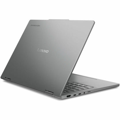 Alternate-Image5 Image for Lenovo 14IRU10 83LL000LUS 14" Touchscreen Convertible 2 in 1 Chromebook - WUXGA - 60 Hz - Intel Core 5 120U - 8 GB - 256 GB SSD - English Keyboard - Luna Gray