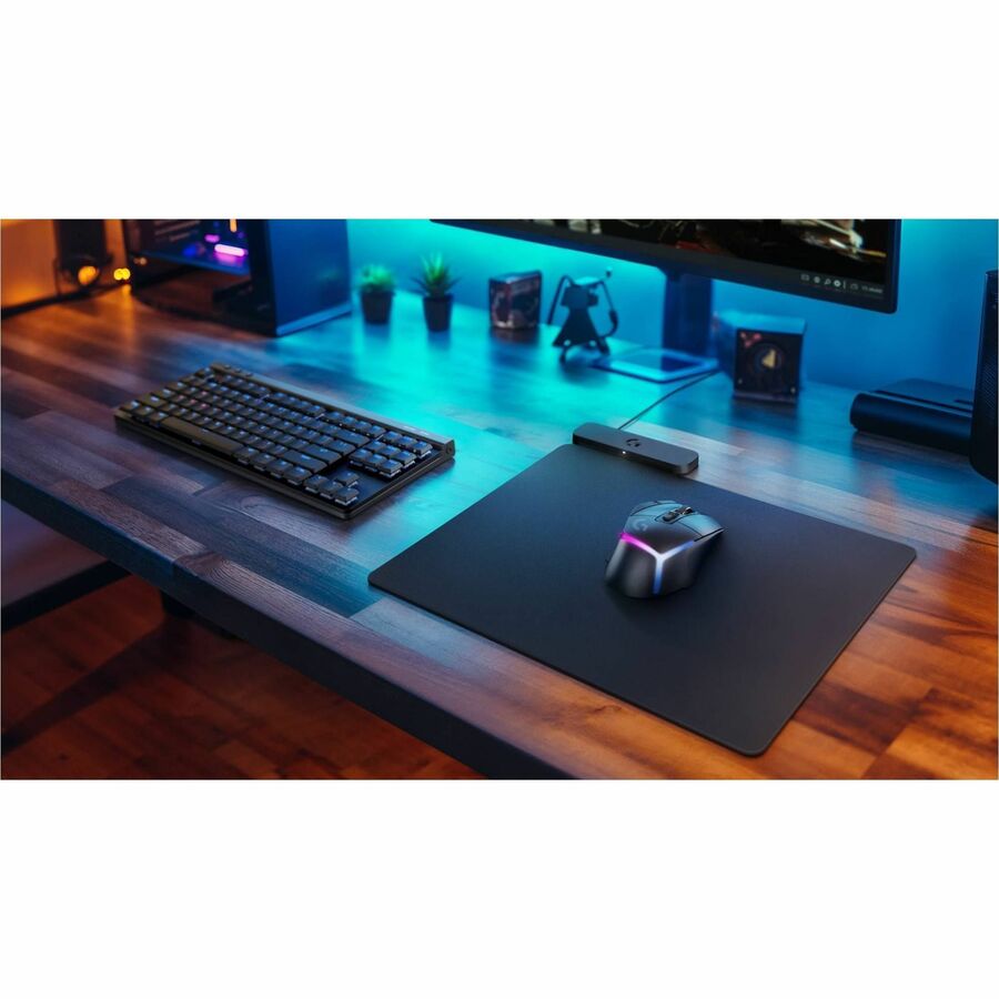 Alternate-Image7 Image for Logitech POWERPLAY 2 Wireless charging system