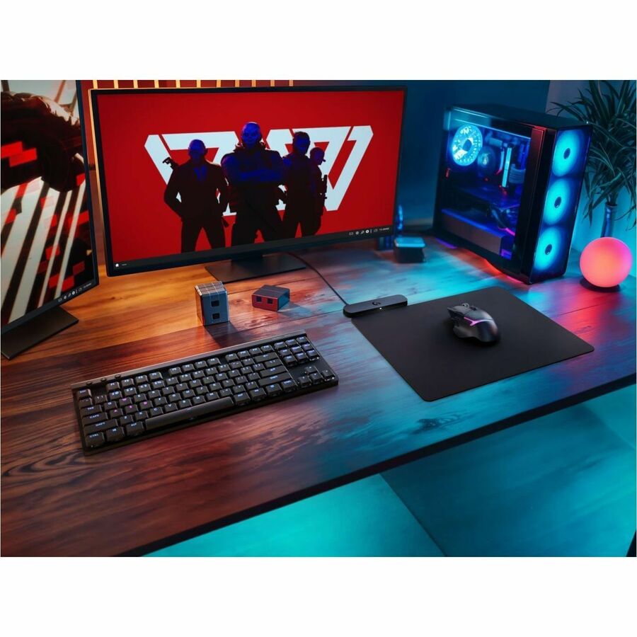 Life-Style Image for Logitech POWERPLAY 2 Wireless charging system