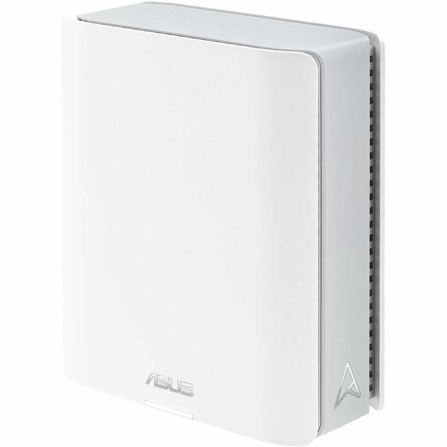 Left Image for Asus ZenWiFi BT8 BT8(W-2-PK) Wi-Fi 7 IEEE 802.11 a/b/g/n/ac/ax/be Ethernet Wireless Router