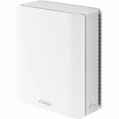 Left Image for Asus ZenWiFi BT8 BT8(W-2-PK) Wi-Fi 7 IEEE 802.11 a/b/g/n/ac/ax/be Ethernet Wireless Router