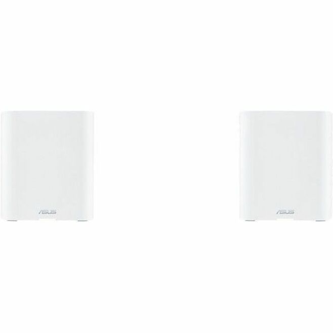 Alternate-Image2 Image for Asus ZenWiFi BT8 BT8(W-2-PK) Wi-Fi 7 IEEE 802.11 a/b/g/n/ac/ax/be Ethernet Wireless Router