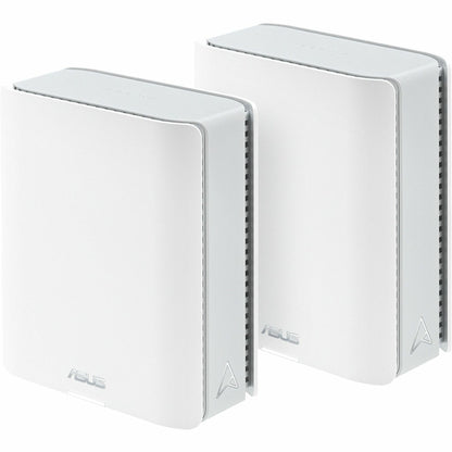 Main Image for Asus ZenWiFi BT8 BT8(W-2-PK) Wi-Fi 7 IEEE 802.11 a/b/g/n/ac/ax/be Ethernet Wireless Router