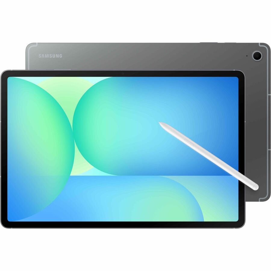 Alternate-Image1 Image for Samsung Galaxy Tab S10 FE+ SM-X620 Tablet - 13.1" WQXGA+ - Samsung Exynos 1580 (S5E8855) Octa-core - 8 GB - 128 GB Storage - Android 15 - Gray